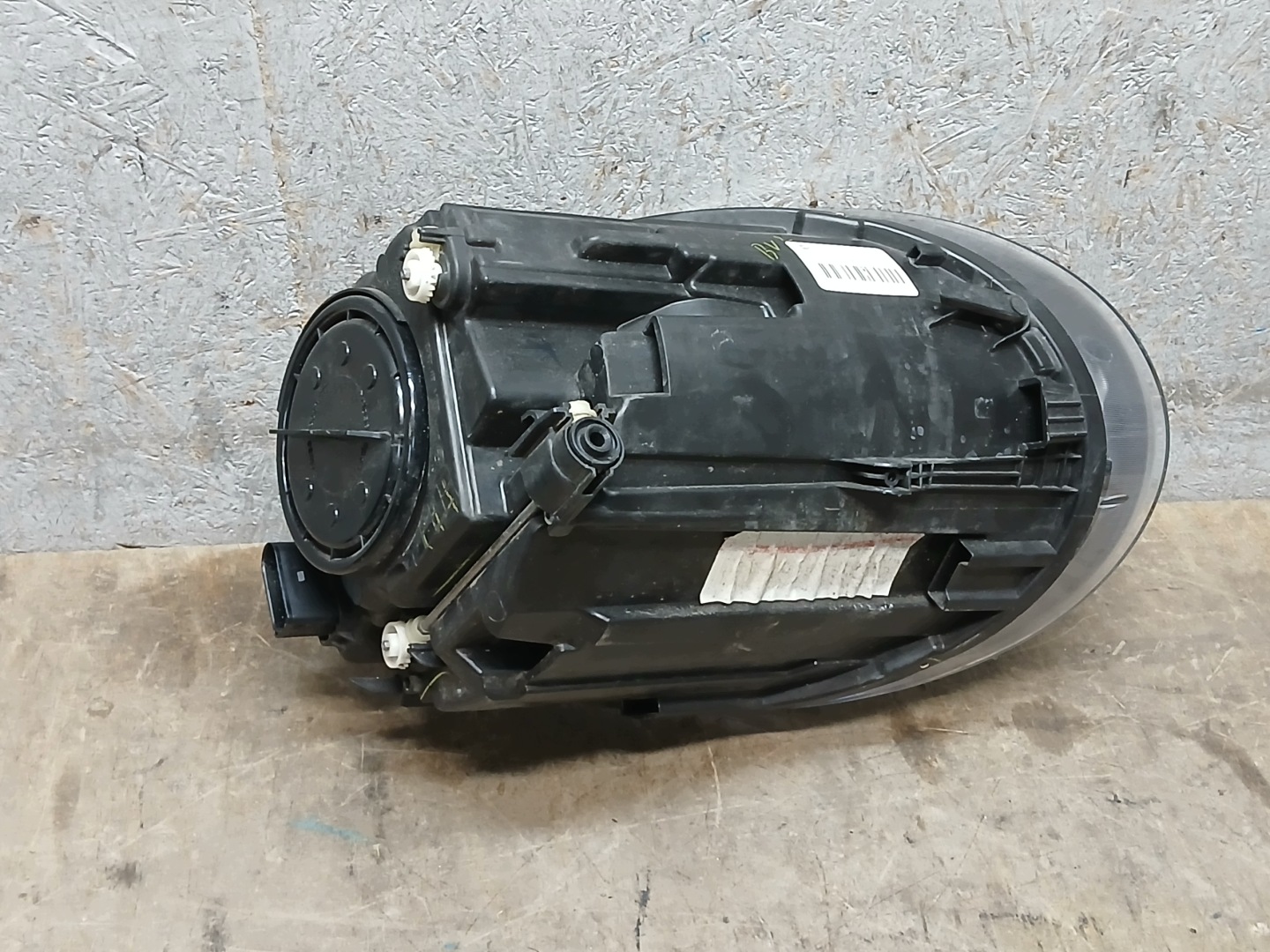 light front left VW BEETLE 5C1 5C1941005A