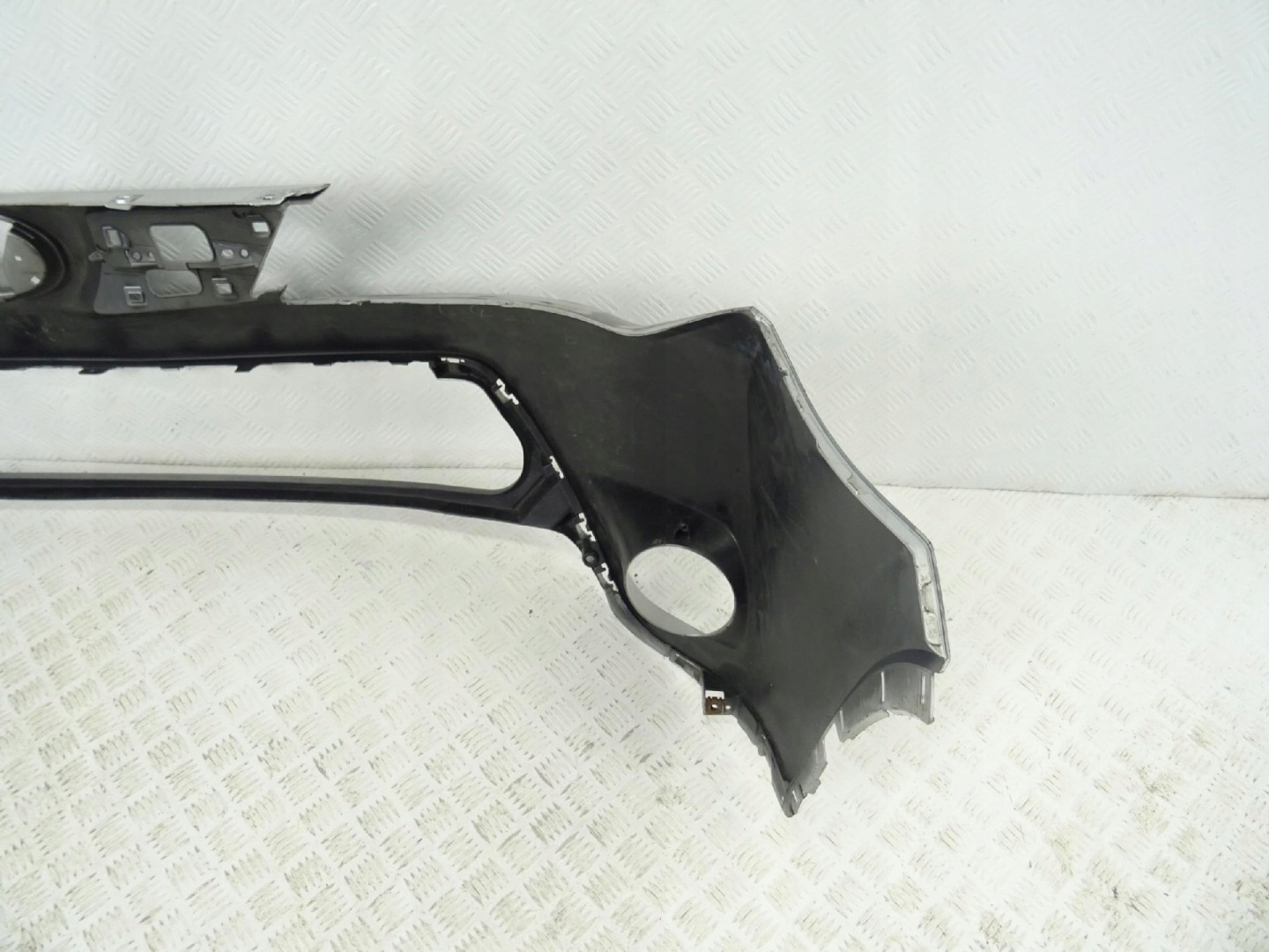 Toyota RAV4 IV 4 13-15 bumper front front