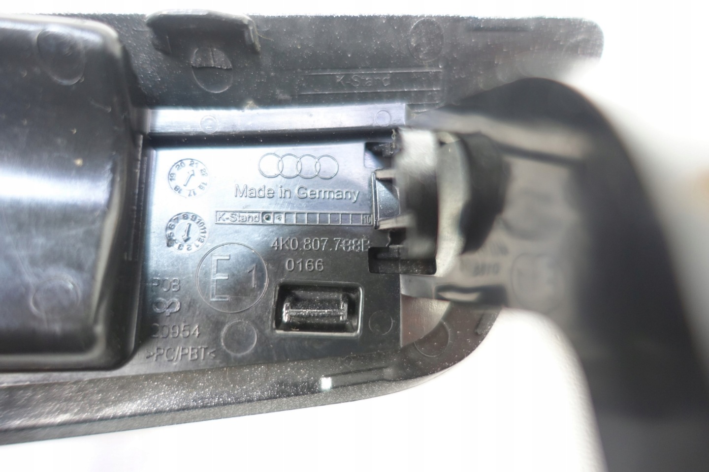 Copri LAVAFARO Destro AUDI A6 C8 4K0955276