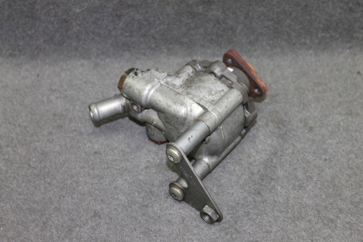 BMW X3 E83 1.8D 2.0D N47 servo pump ZF 135 BAR - 7652974