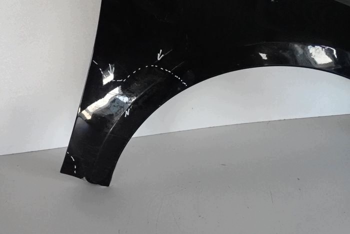 SKODA OCTAVIA III 13-17 fender right front front
