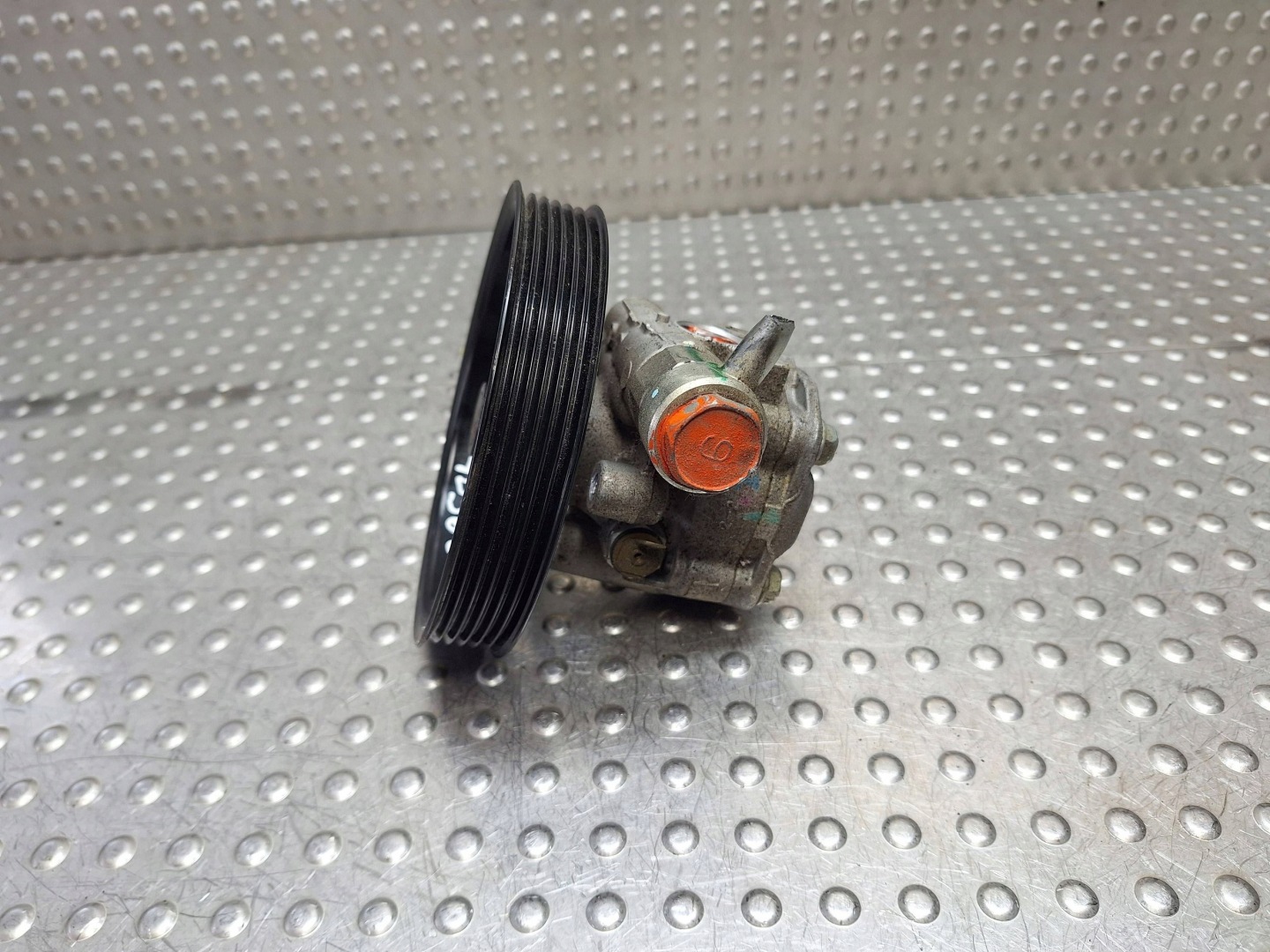 servo pump 7Z07-1 MITSUBISHI L200 IV 2.5 DID 4D56U 06