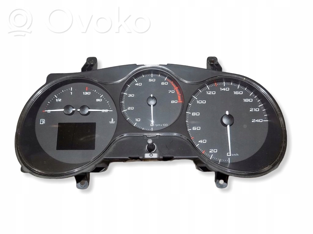 SEAT ALTEA XL 1.4 TSI dials dials 1P0920810H