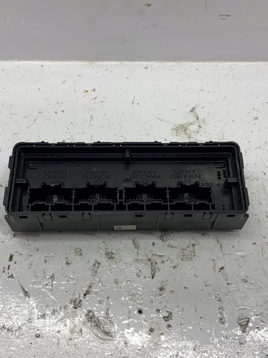 modul Bedienteil des lüfters 13581132 OPEL