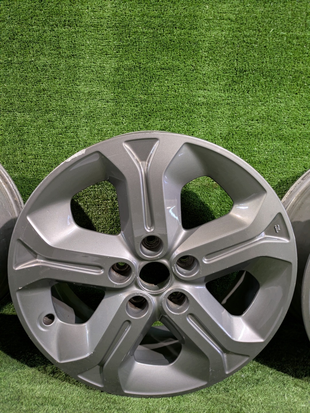 disk hliníkový disk SUZUKI 17" x 6.5J ET50 NR.F388