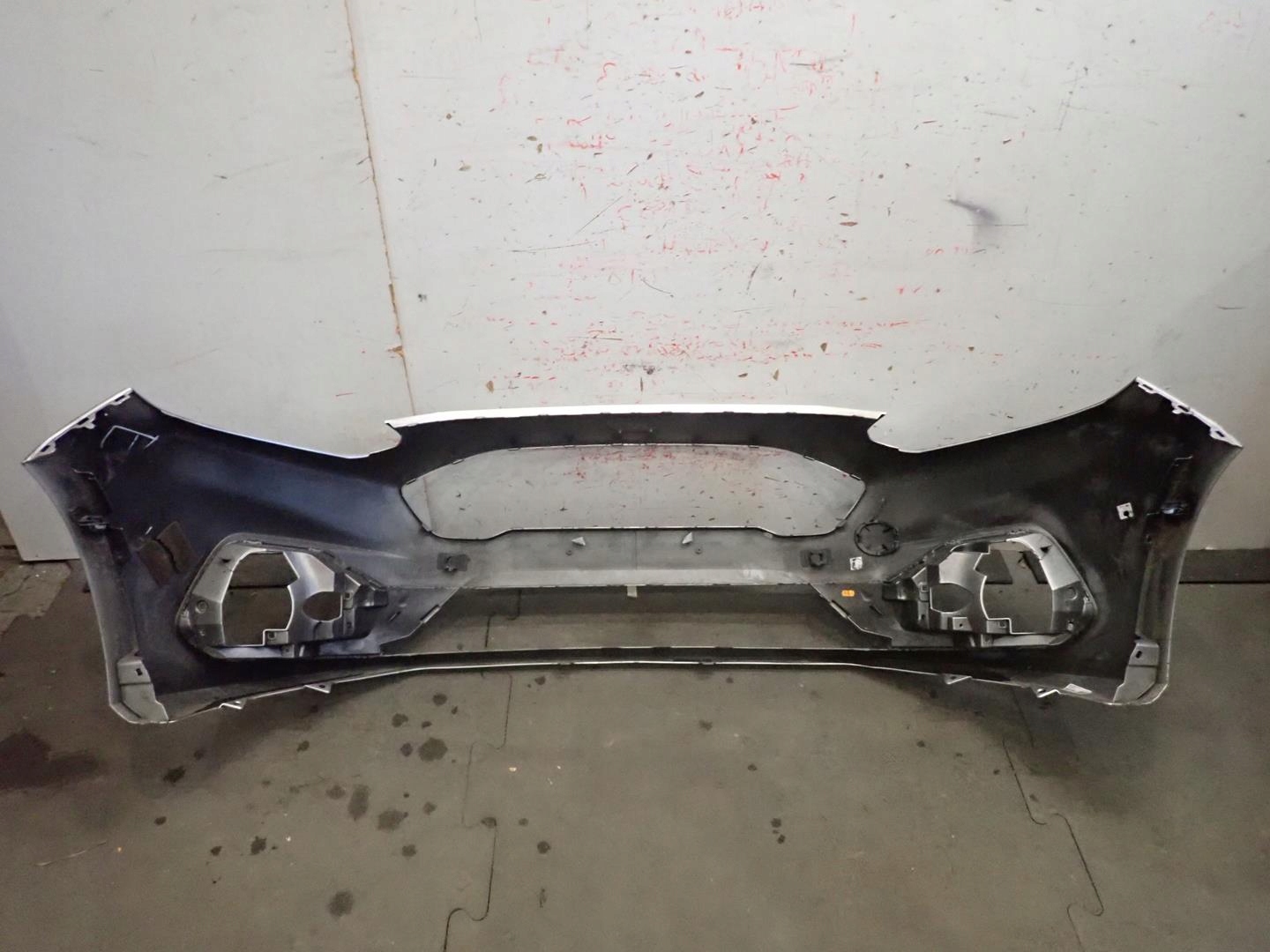 bumper front front FORD FIESTA MK8 ST 2017