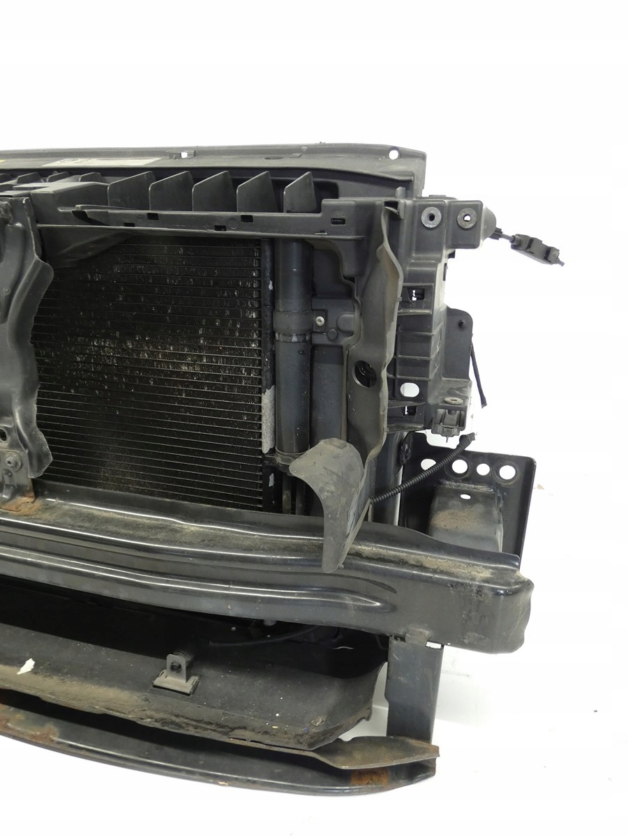 support panel for radiators pillar iron sider radiator VW TIGUAN and LIFT 2.0 TDI