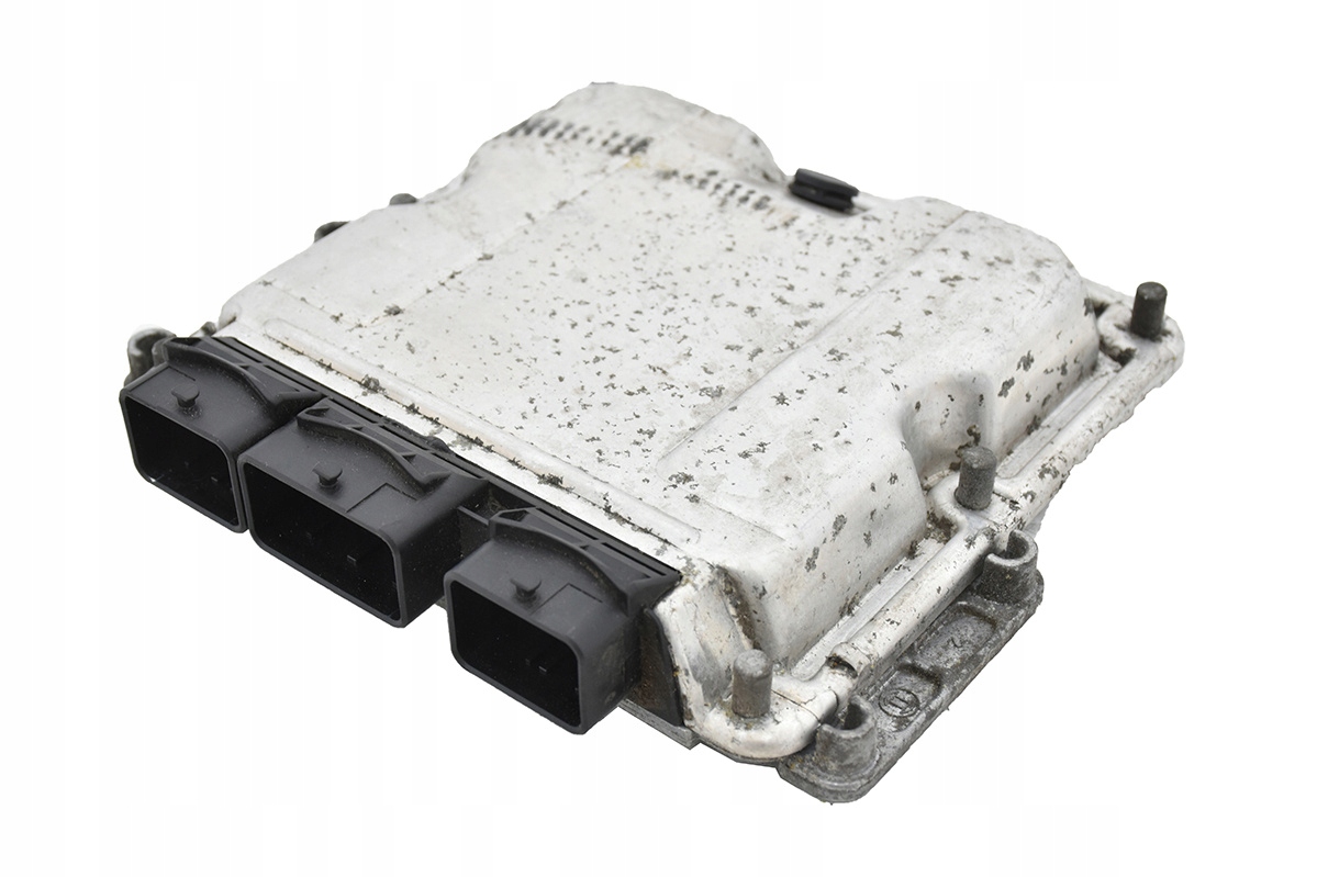 computer control unit CITROEN PEUGEOT 0281011518