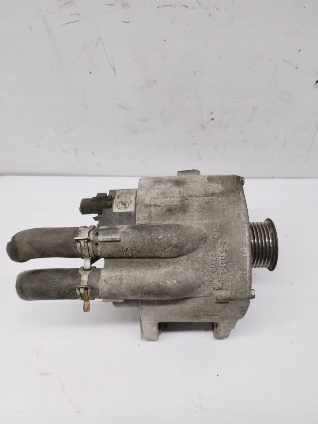 ALTERNATOR WODNY 437433 Renault Scenic II 1.9 DCI