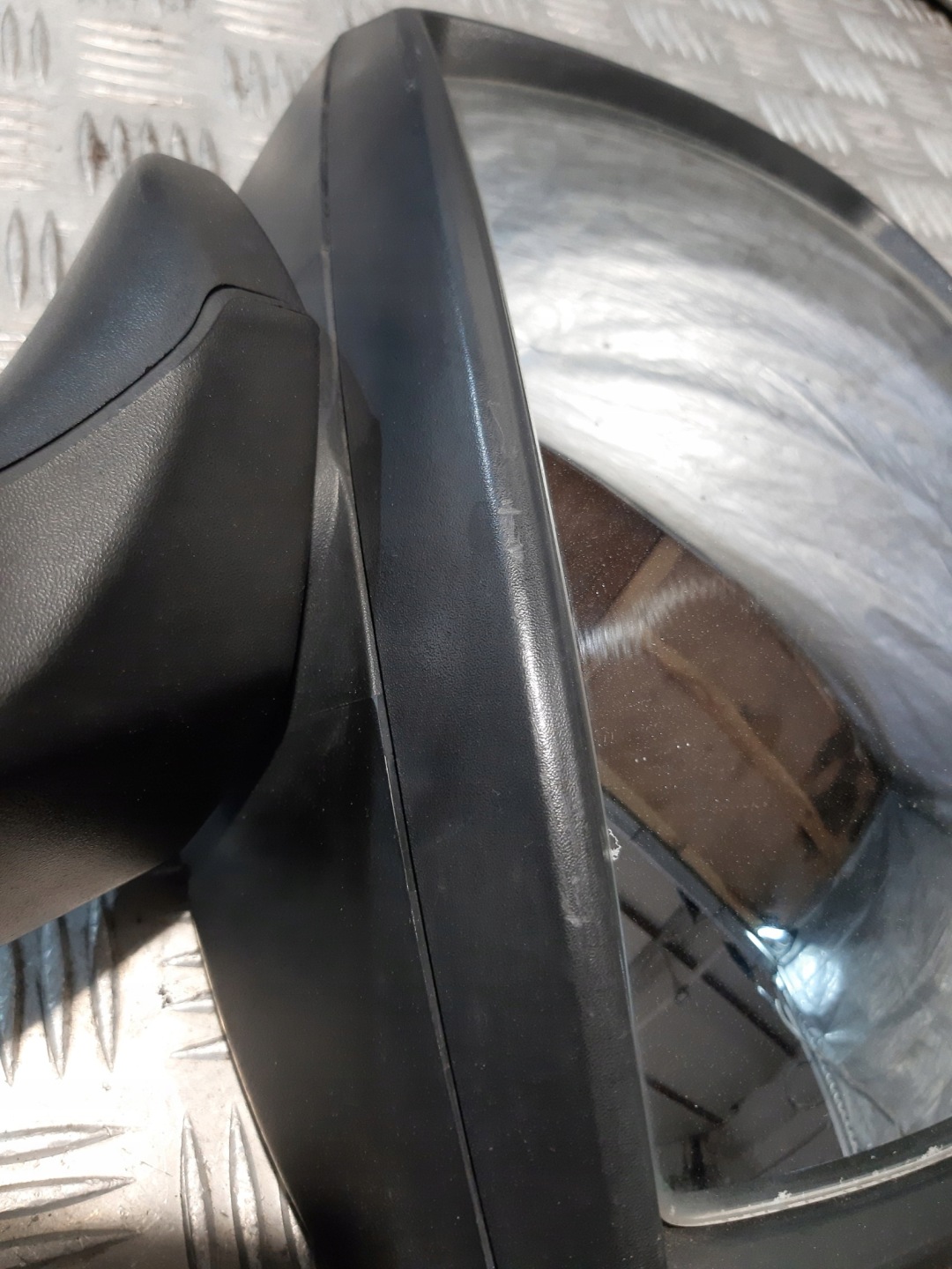 MAN TGX mirror side RAMPOWE TANGDE
