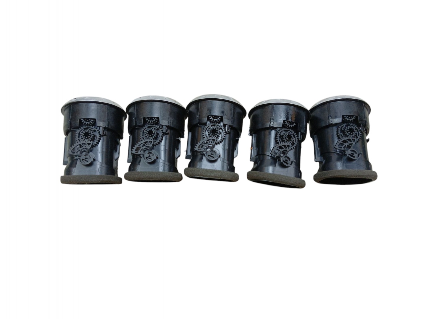 KRATKI des lüfters KOMPLET AUDI TT 8J (2006-2010) 8J0820901