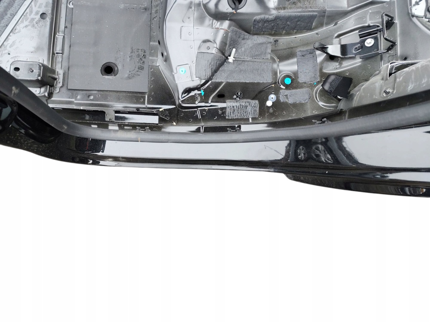threshold left pillar central MERCEDES EQA H243 W243 LAK: 191