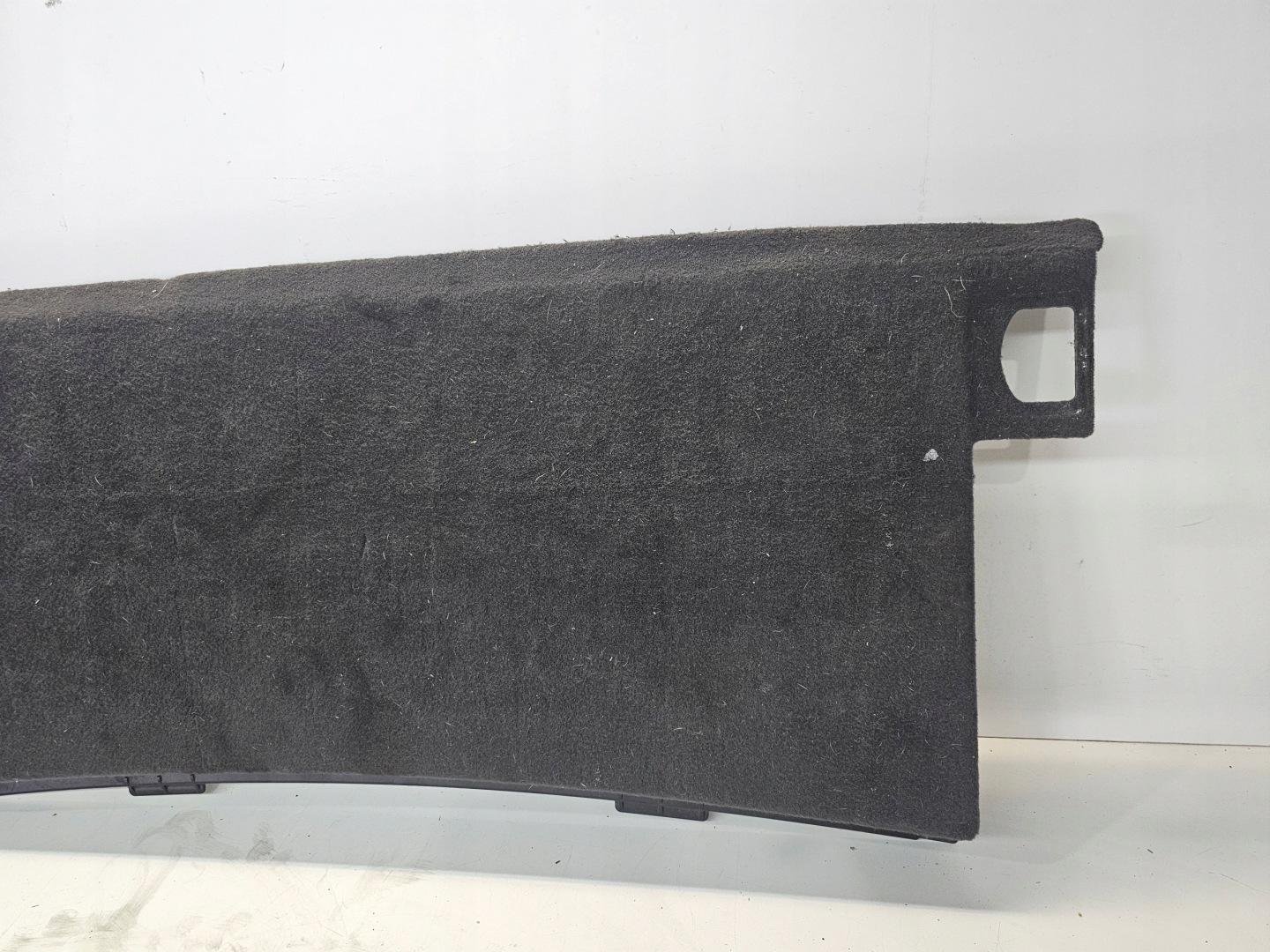 BODEN Handschuhfach Matte AUDI A4 B8 AVANT 8K9861529B