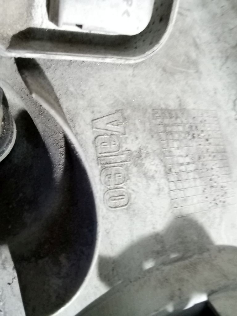 Opel Agila A lift light right front front