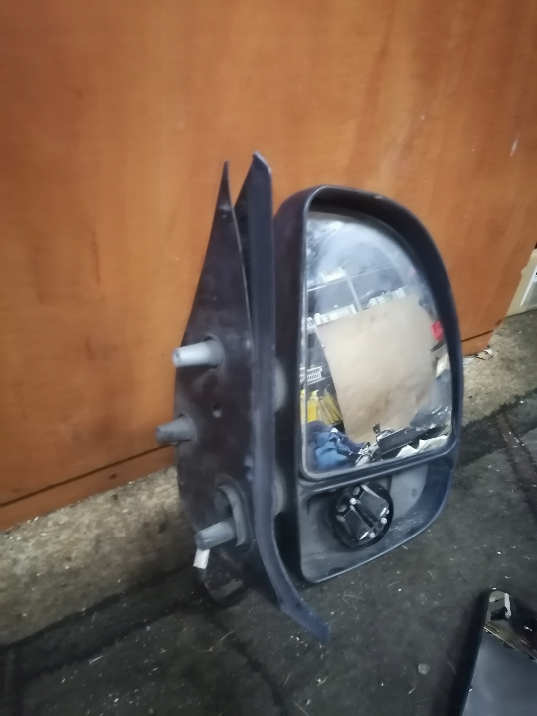 mirror right 7 PIN FIAT DUCATO II