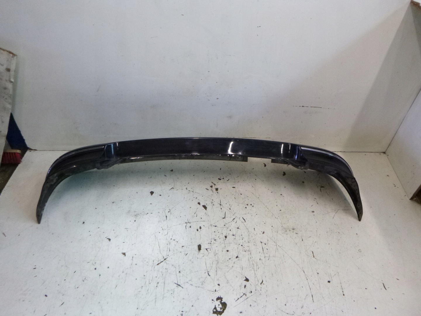 bumper rear Mercedes W169 lakier 969 2004r.
