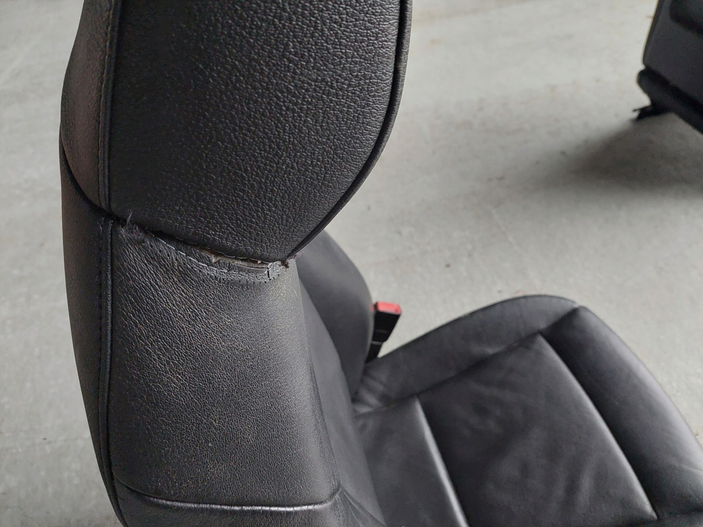 Sitz rechts AIRBAG Spanner BMW Z4 E89