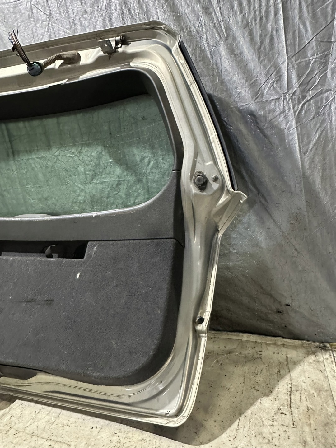 trunk door boot OPEL ASTRA H KOMBI 2005R.