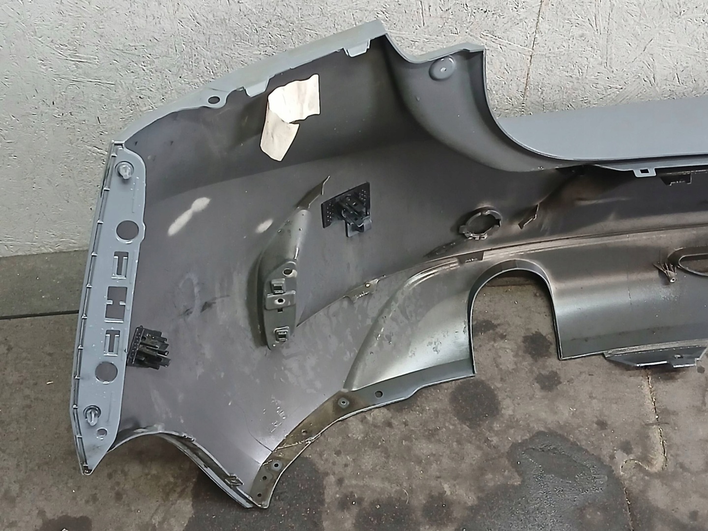 Stoßstange heck OPEL CORSA F