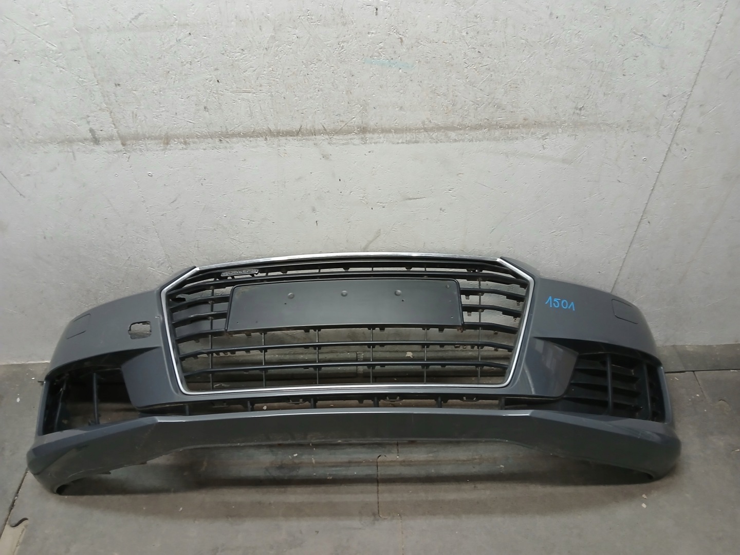 Stoßstange vorne AUDI TT 8S 14