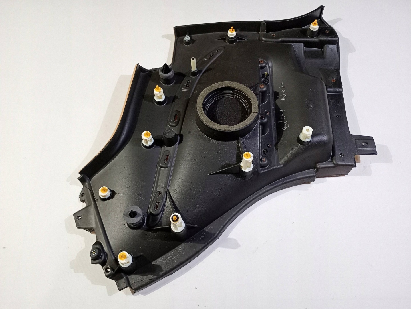 side upholstery rear part rear right Maserati GranTurismo 2008r