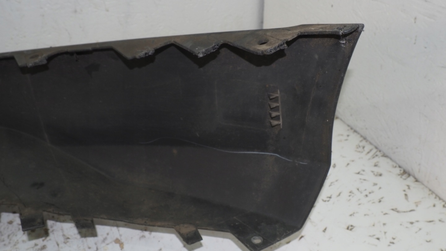 Ford Ecosport hokej accessori Paraurti Anteriore