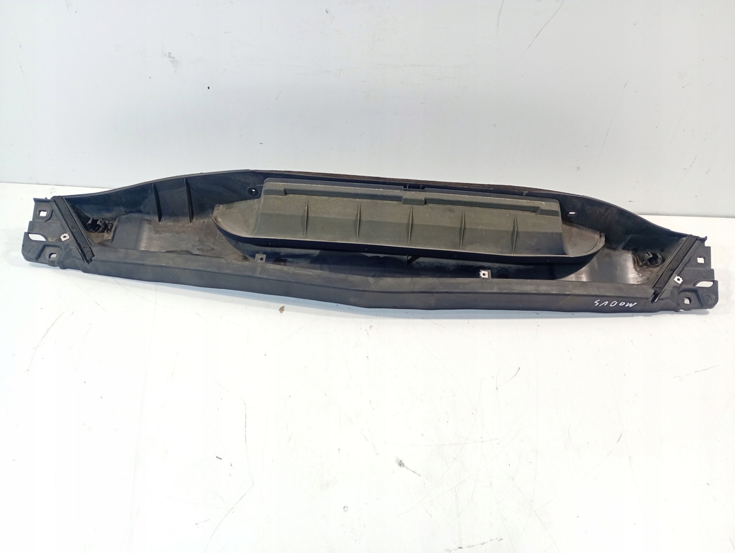 Renault Modus 04-12 torpedo upper