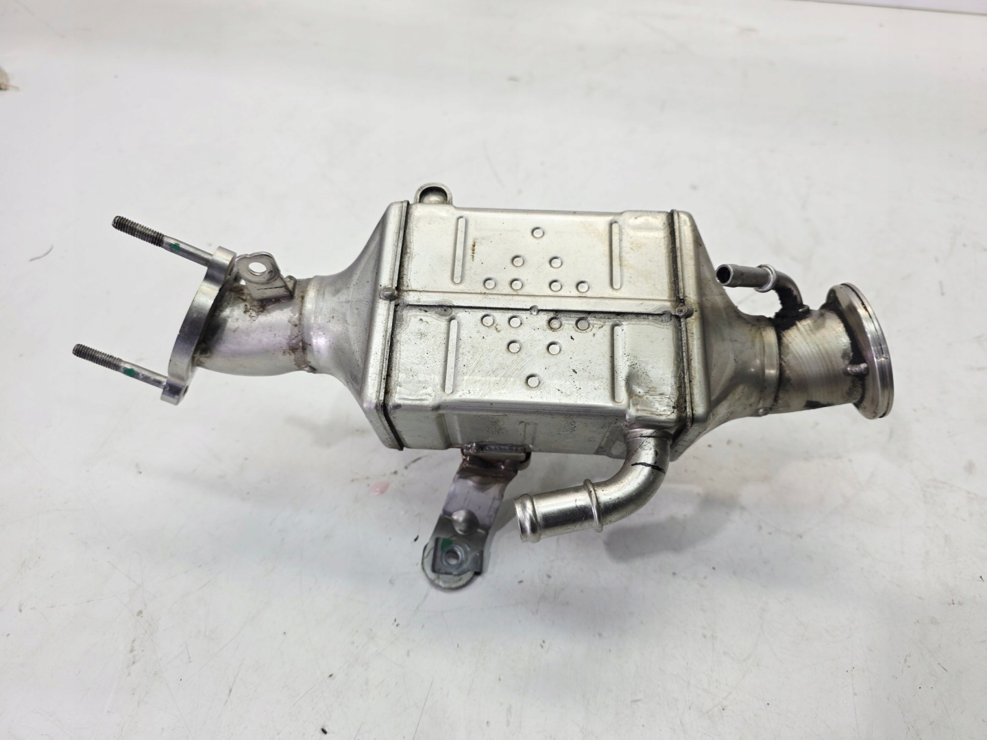 Abgaskuehler AGR EGR AUDI A4 B9 A5 Q5 FY A6 C8 3.0 TDI 059131508AL