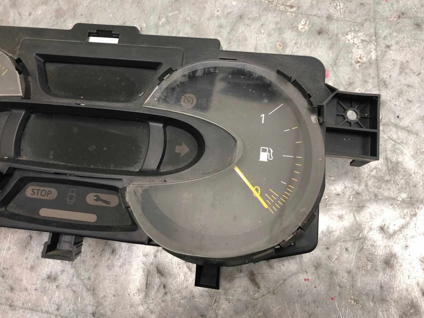 dials dials RENAULT TRAFIC III 248102239R