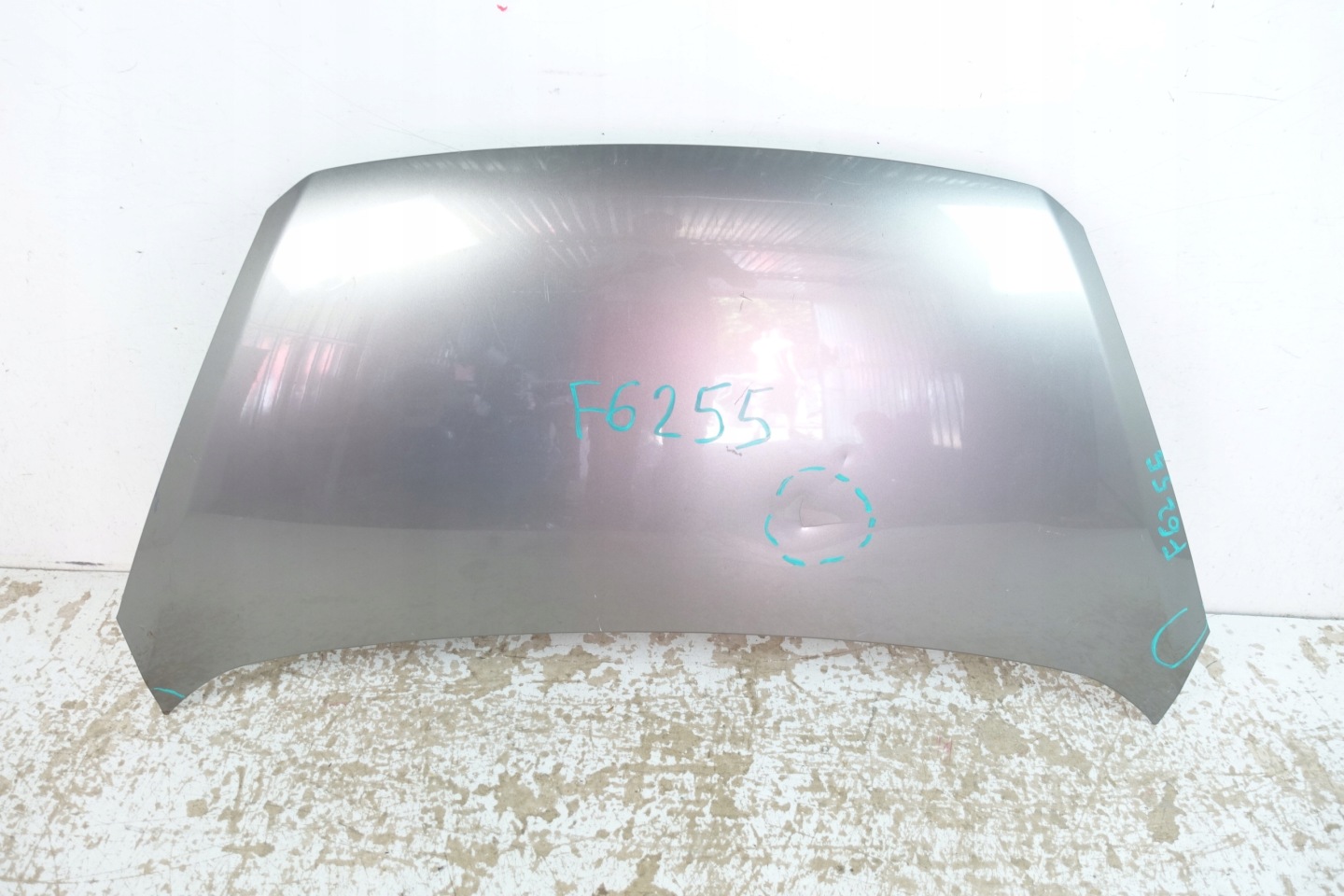 KIA PICANTO II 2011- Coperchio COFANO