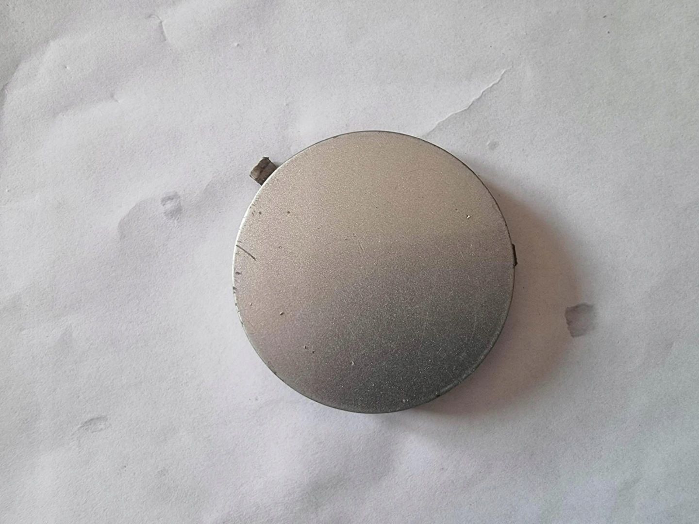 FORD FOCUS MK1 -> Abschleppöse der Stoßstange vorne