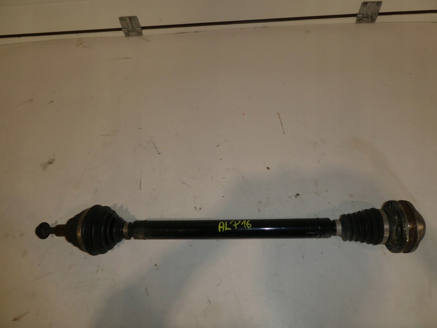 semi-axis right front AUDI SEAT SKODA 1K0407272