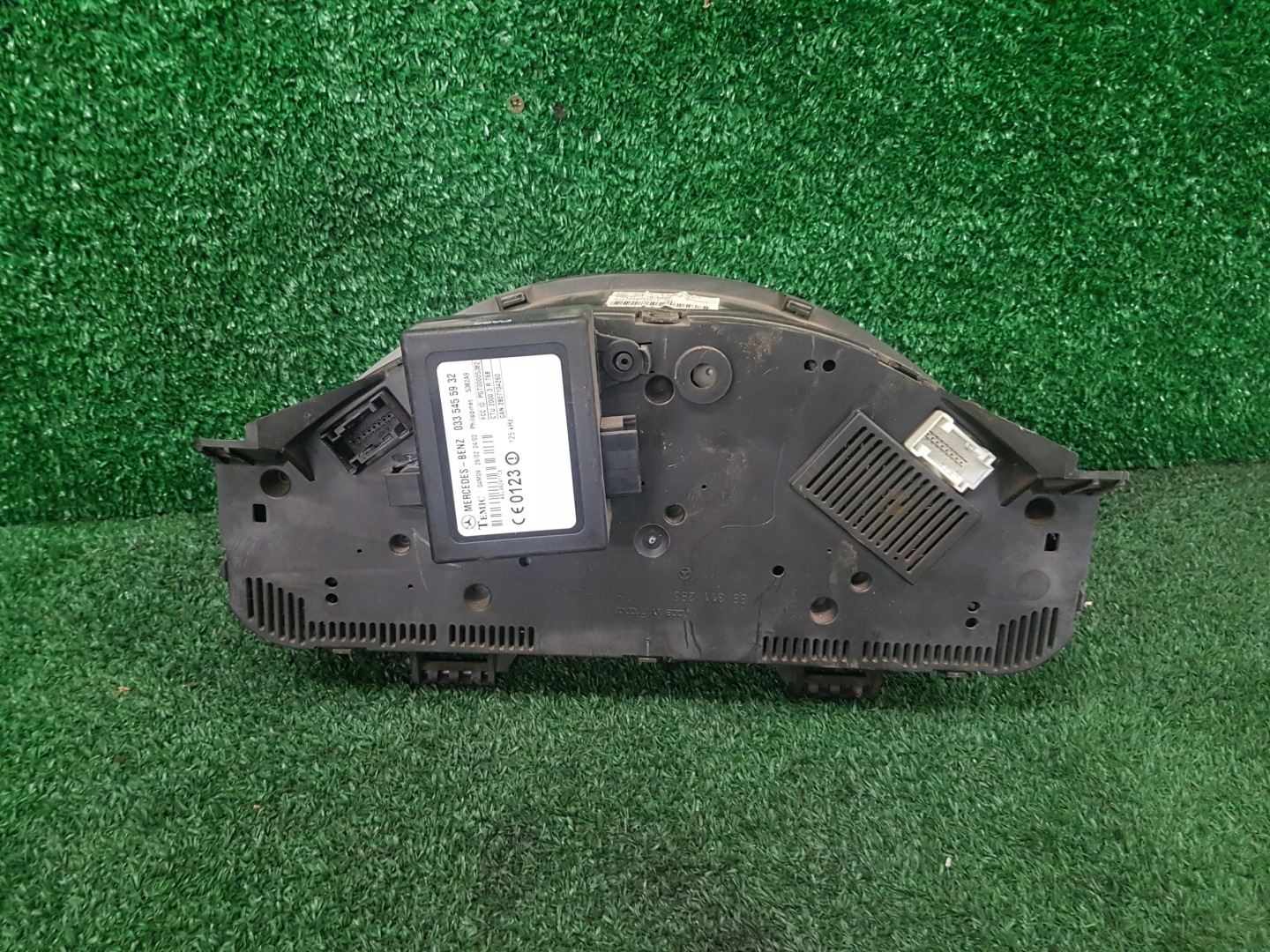 dials dials MERCEDES-BENZ SPRINTER 903 A0014468521