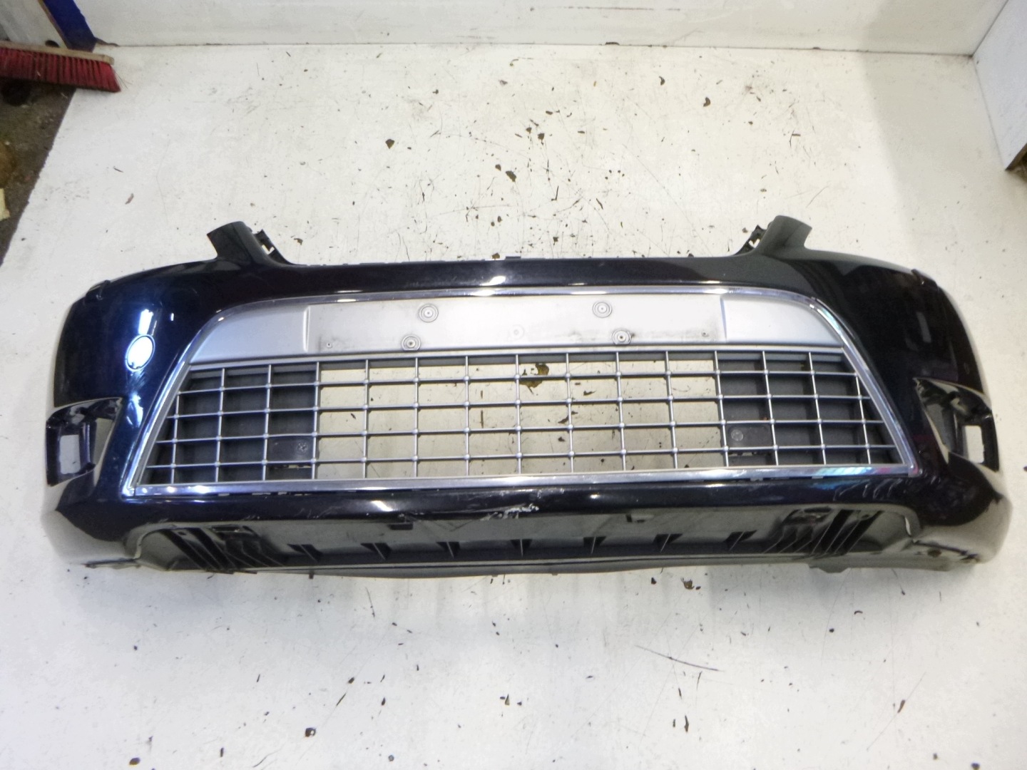 bumper front Ford Mondeo MK4 08r PDC washers xenon G6