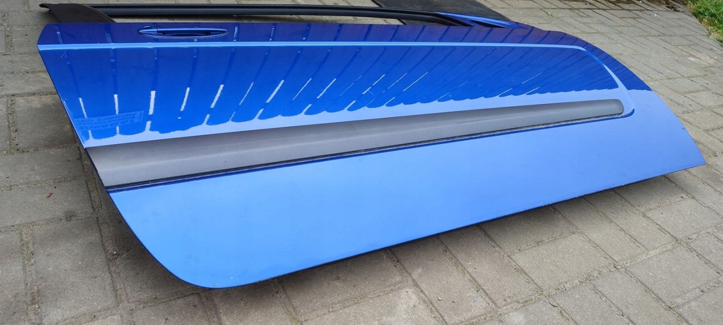 door front front right Chevrolet Aveo 3D 33U
