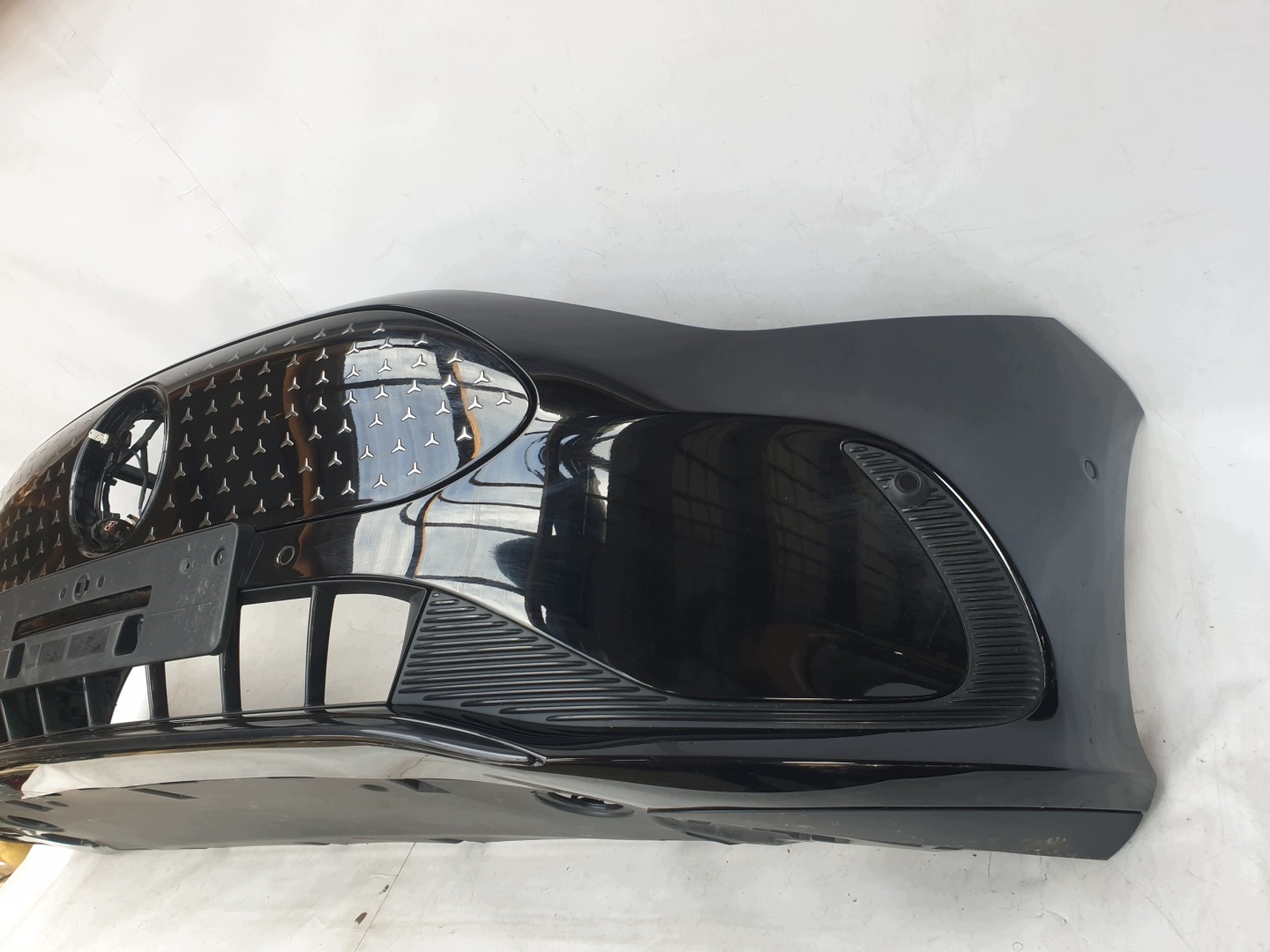 MERCEDES CLA W174 EQ ELECTRIC 24- bumper front front PDC A1748853900