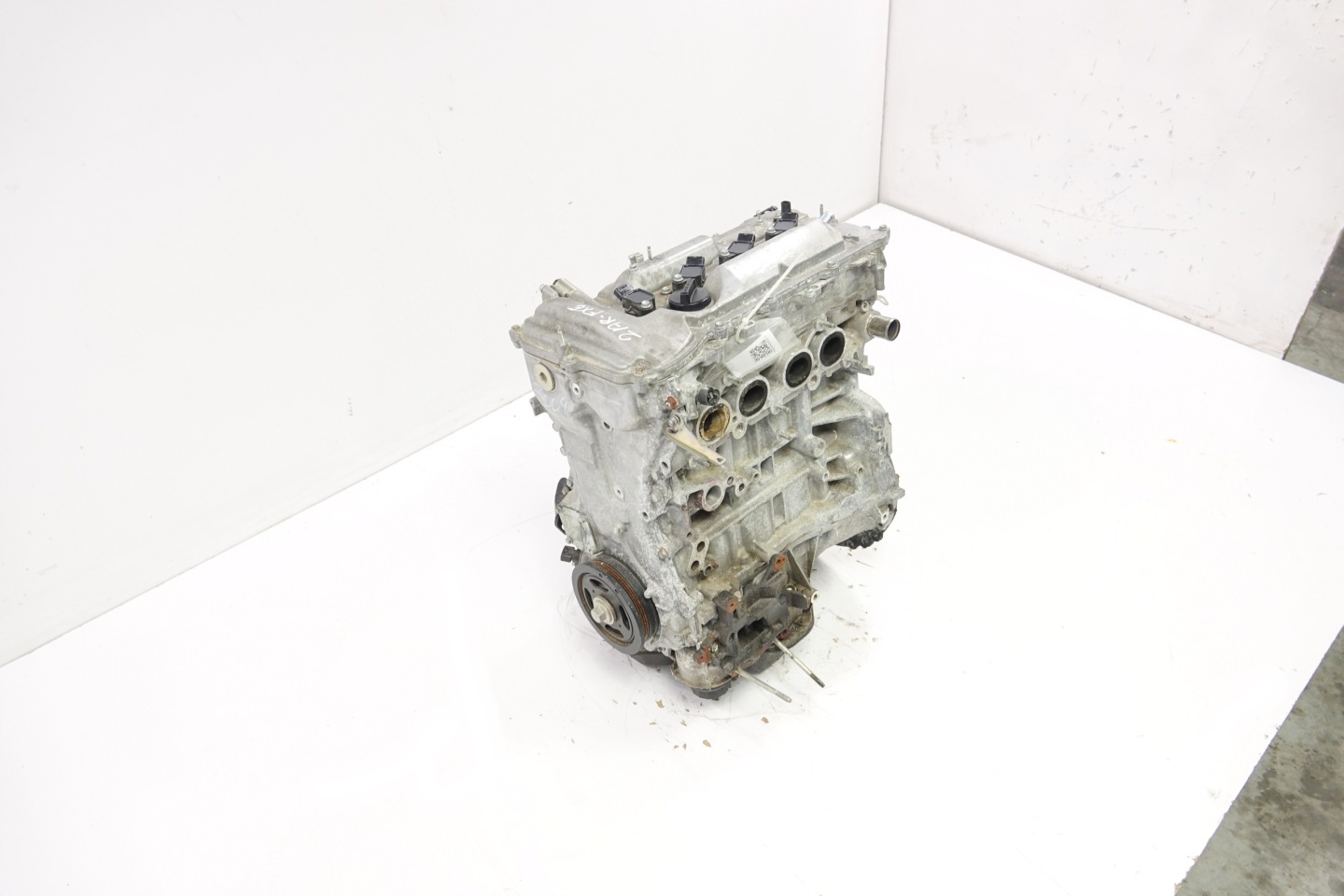 engine RAV4 IV LEXUS NX 300H 2.5 HYBRID 2AR-FXE