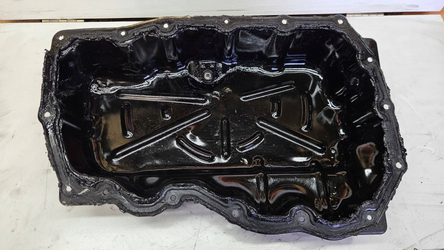 Ford Transit VII 2.0 Ecoblue YLF6 gk2q6675aa Coppa olio olio