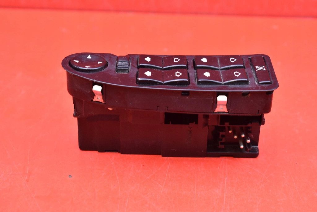 control panel of the window EU 6904306 BMW E39 LIFT 00-04