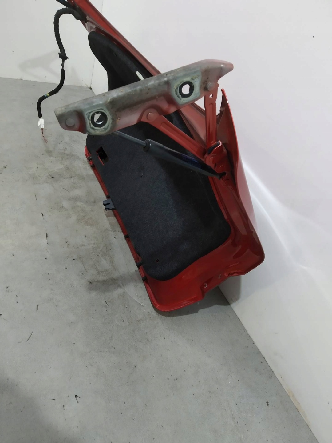 boot door sedan NBA Infiniti Q50 and (2013- )
