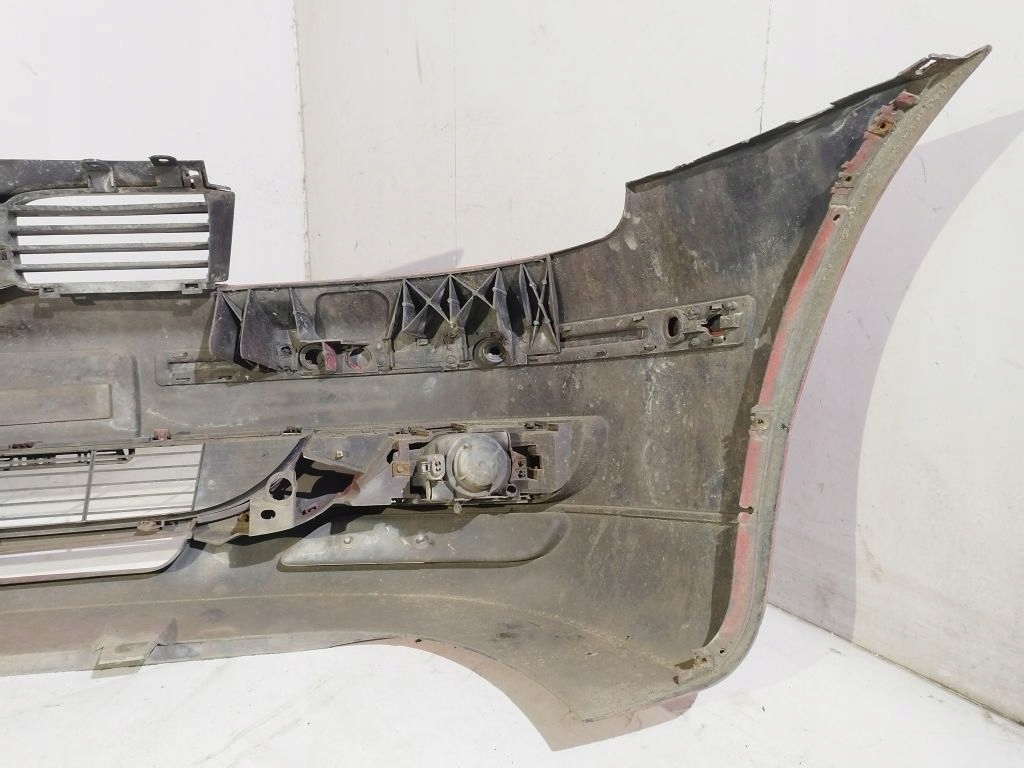 Seat Leon and Toledo II bumper front front