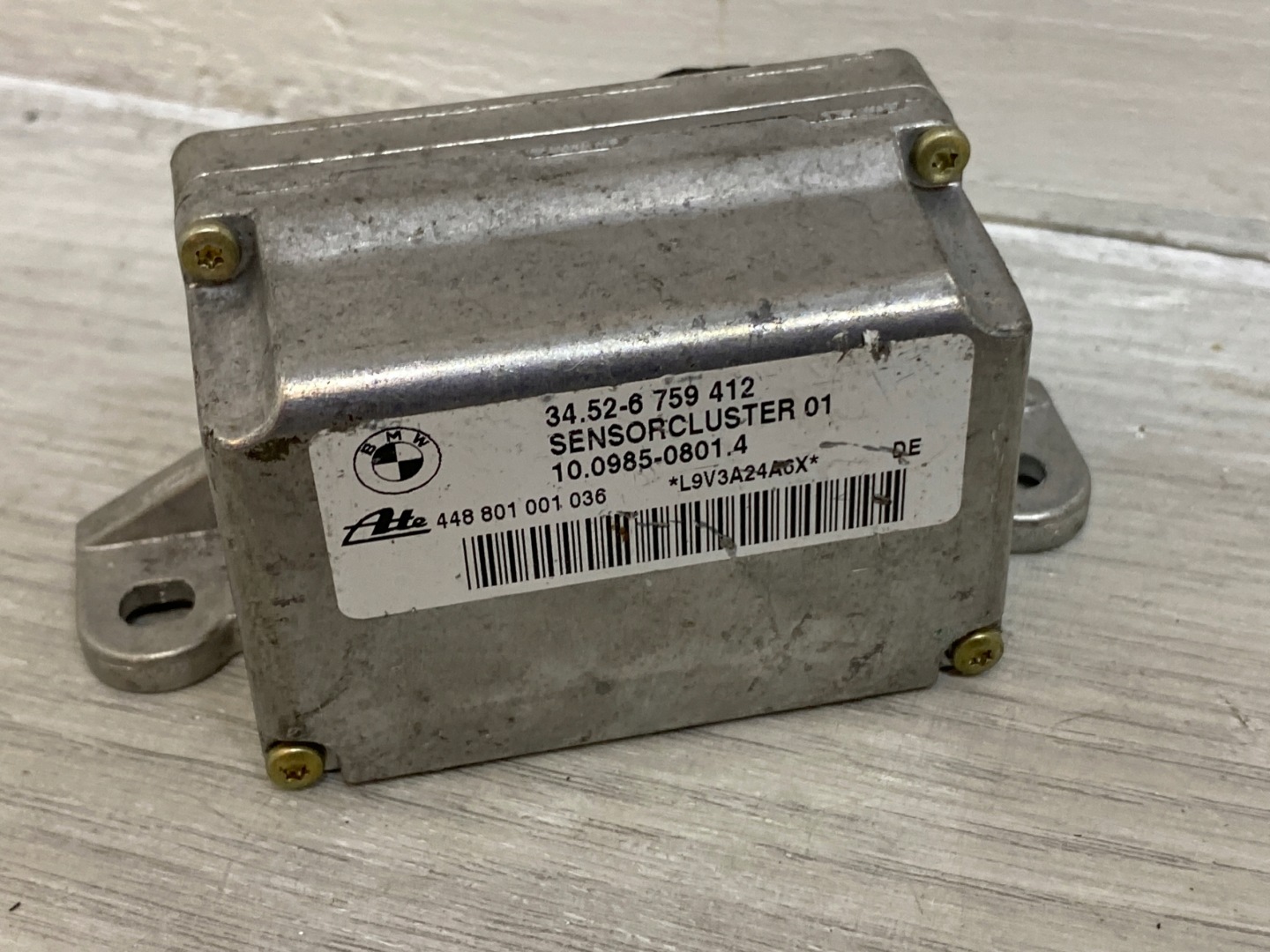 BMW E46 LIFT sensor SENSOR ESP 34.52-6759412