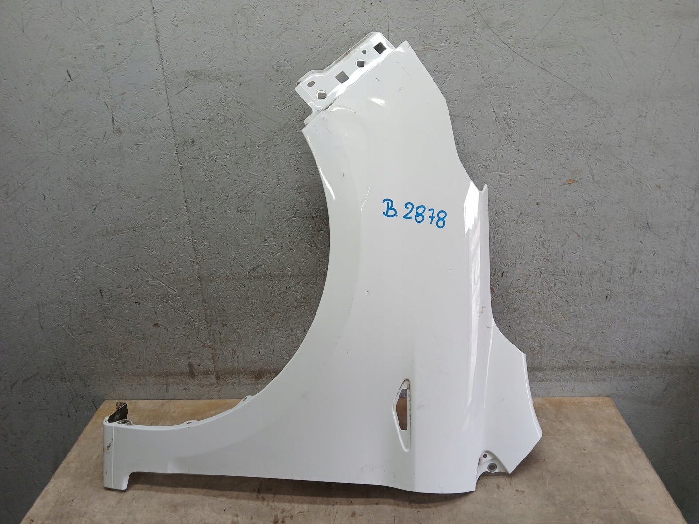 fender front left FORD KA plus +