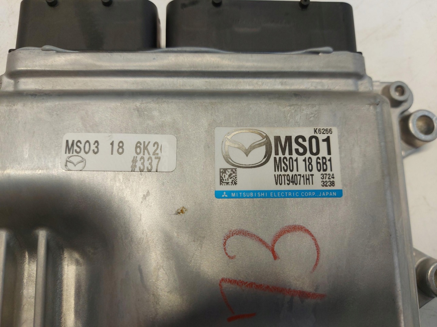 Mazda CX60 2023r module control unit computer ecu 2,5 ms01186b1-jlk01
