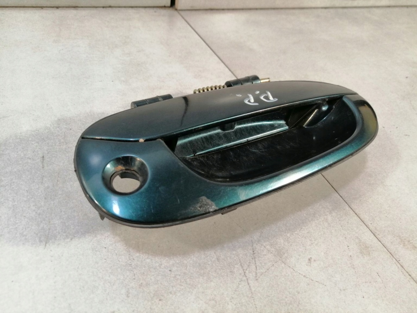 handle exterior right front KIA SHUMA II