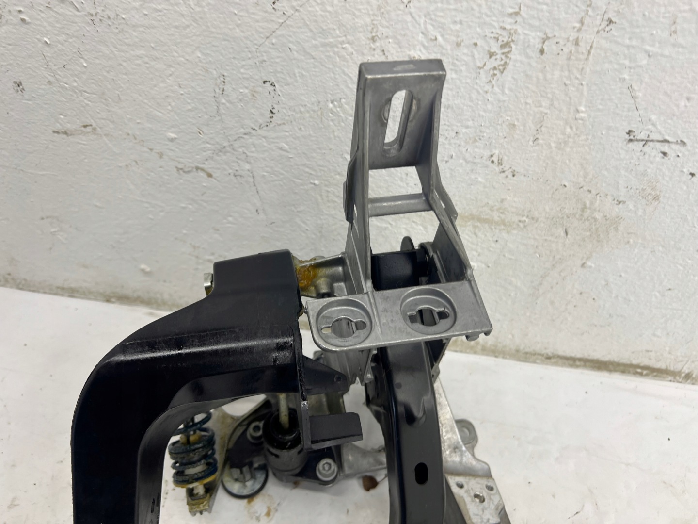 pedals support manually MANUAL GAZ brake AUDI A4 B6 B7 EUROPA 8E1721117D