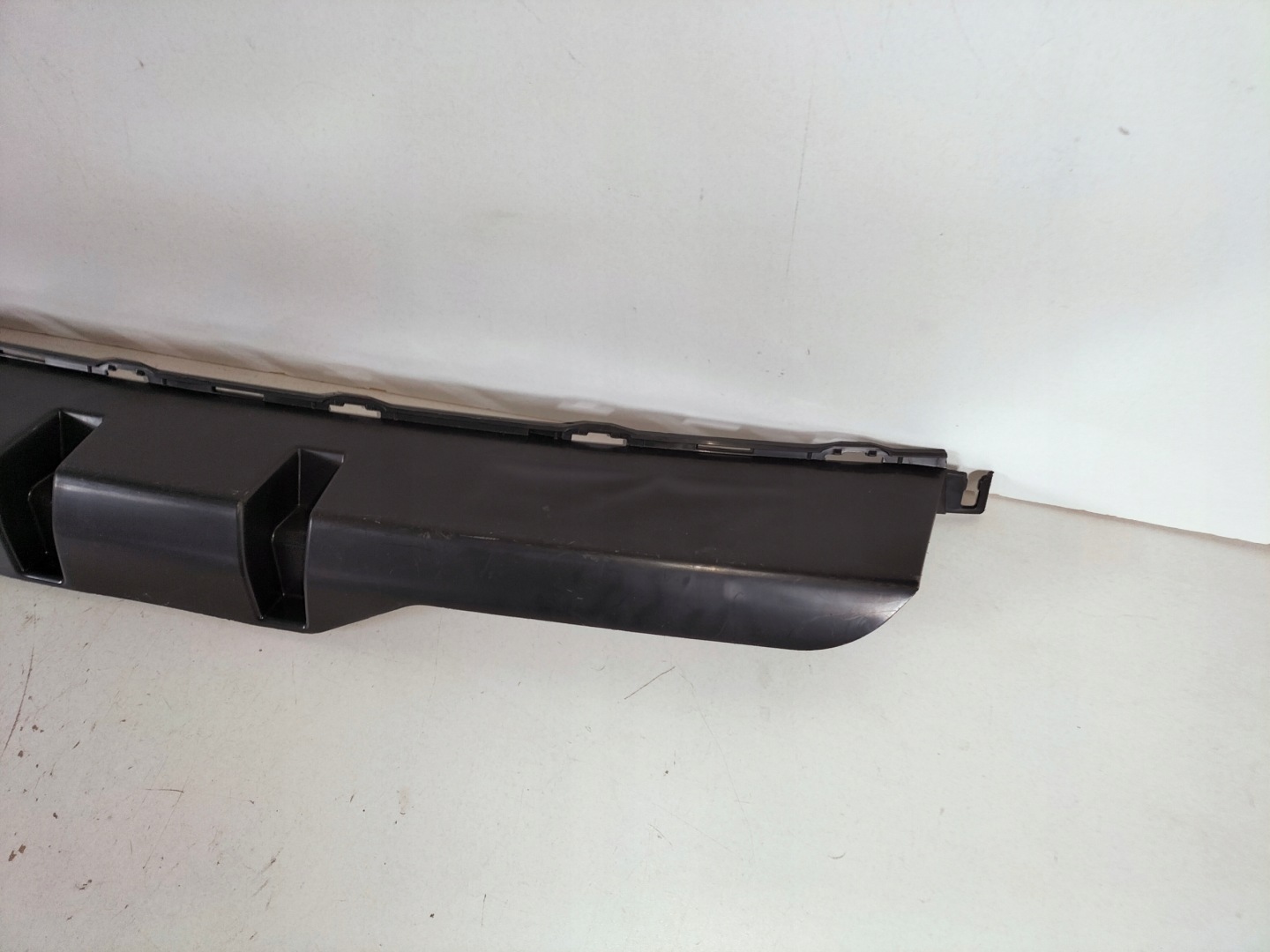 bumper bracket rear part MERCEDES C KLASA W205 14