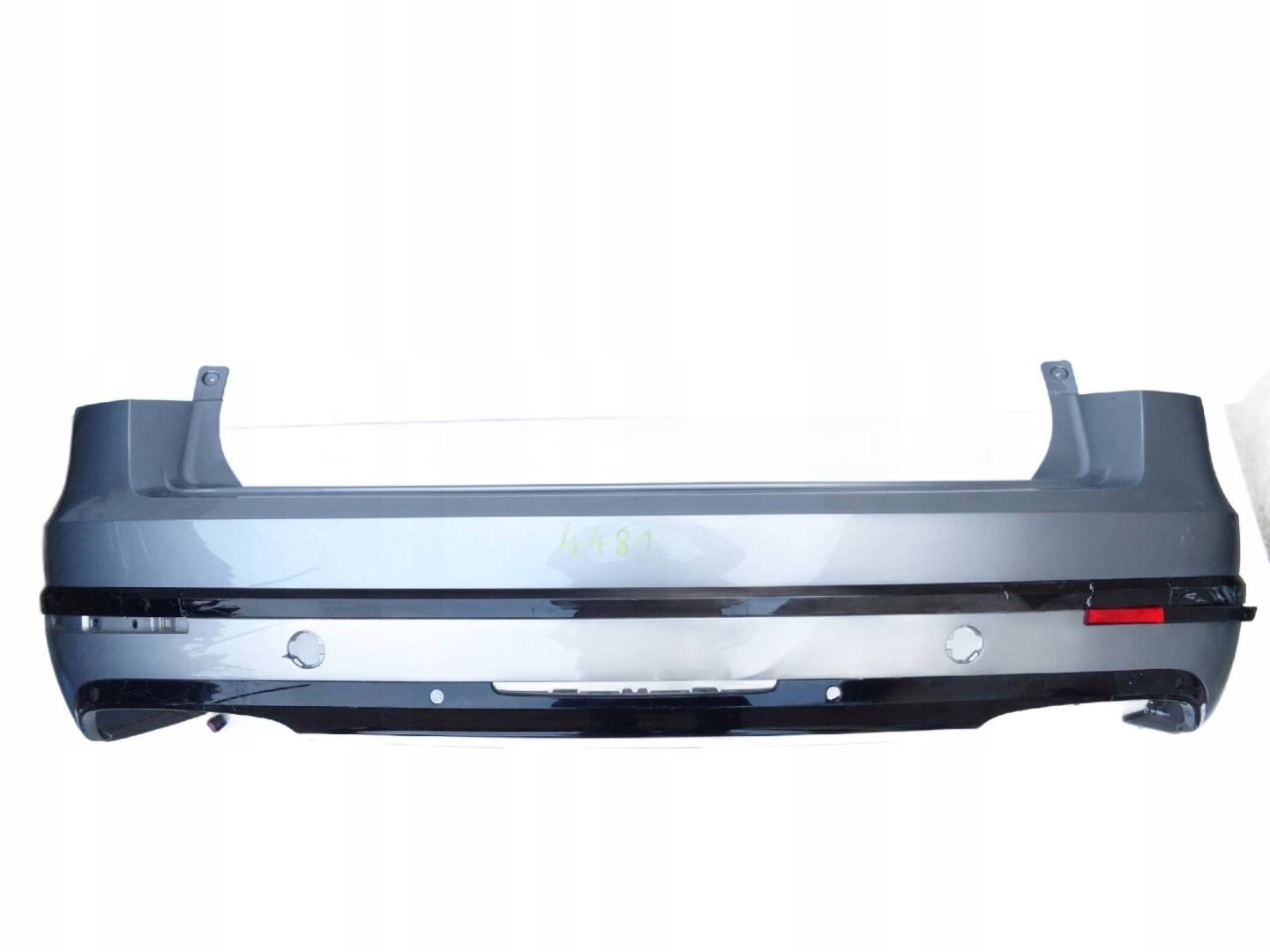Bentley Bentayga bumper rear part rear