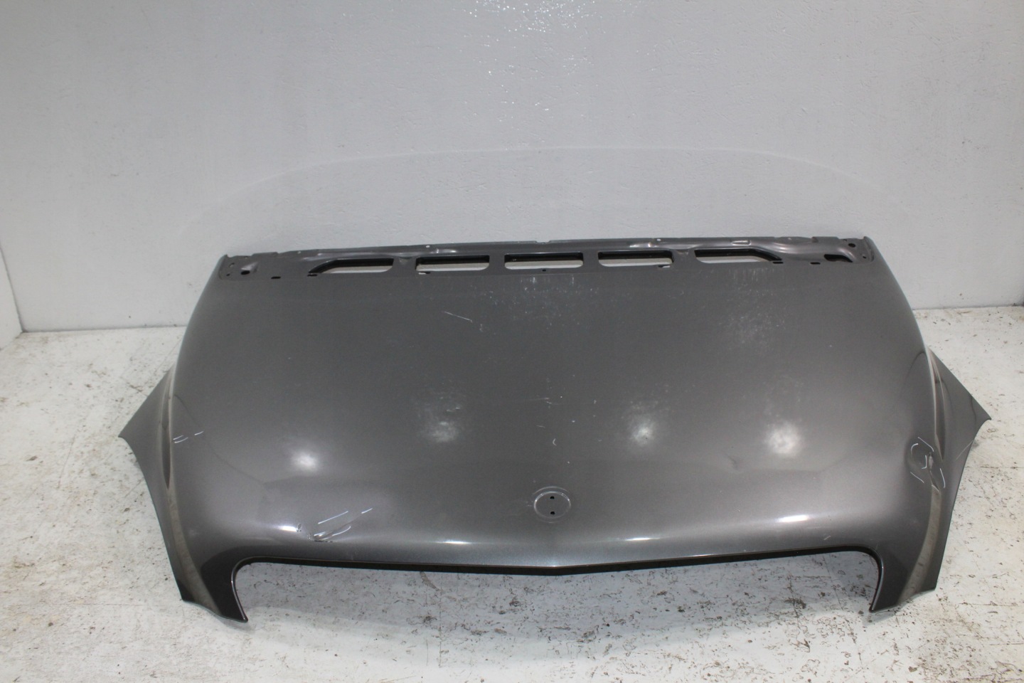 Mercedes B Klasa W245 lift Cofano