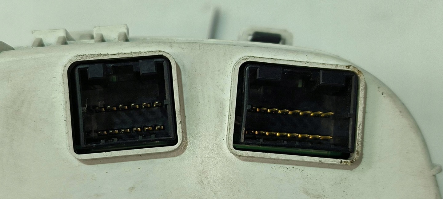 dials clock EU 96647272 CHEVROLET EPICA